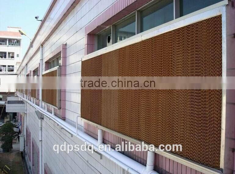 Greenhouse Cooling Pad For Air Cooler