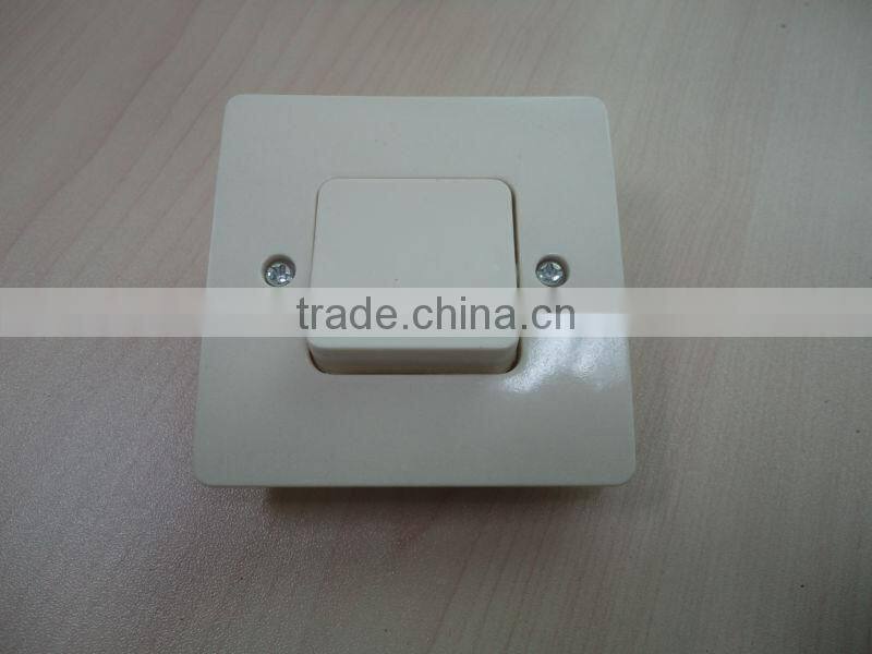 Electrical Main Switch