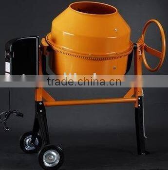 JE160H volumetric concrete mixer tractor mounted cement mixer