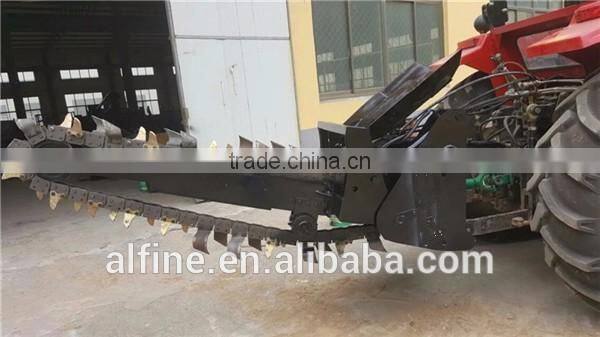 Alibaba wholesale high quality hydraulic trencher