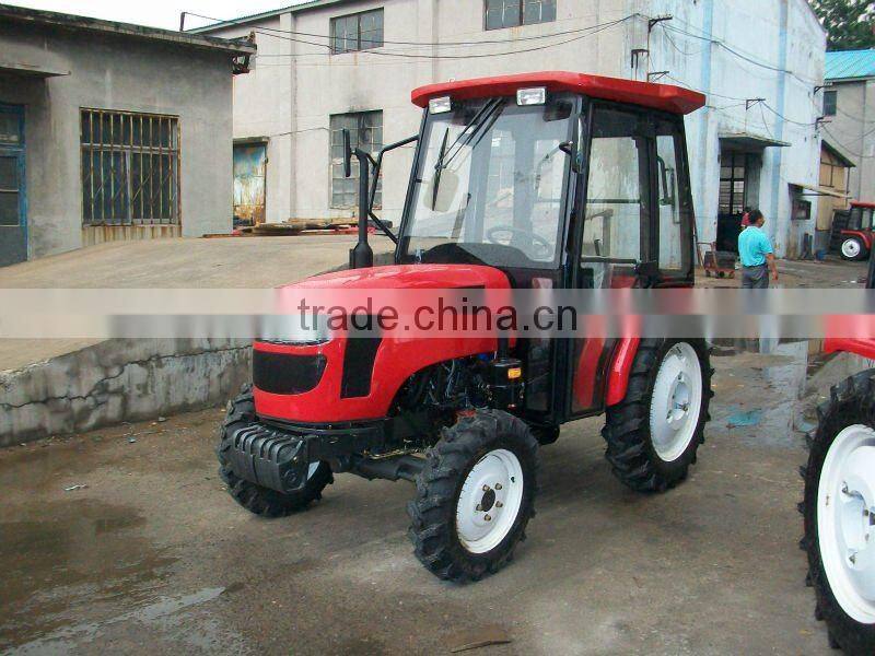 small tractor with Front end loader
