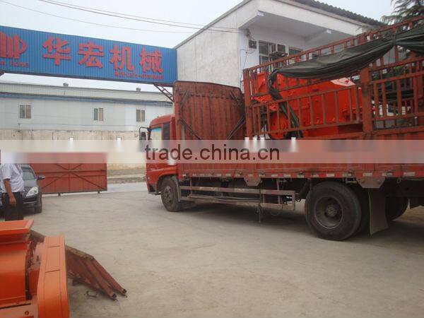 Huahong manufacturer machinery coal mining crushing equipment