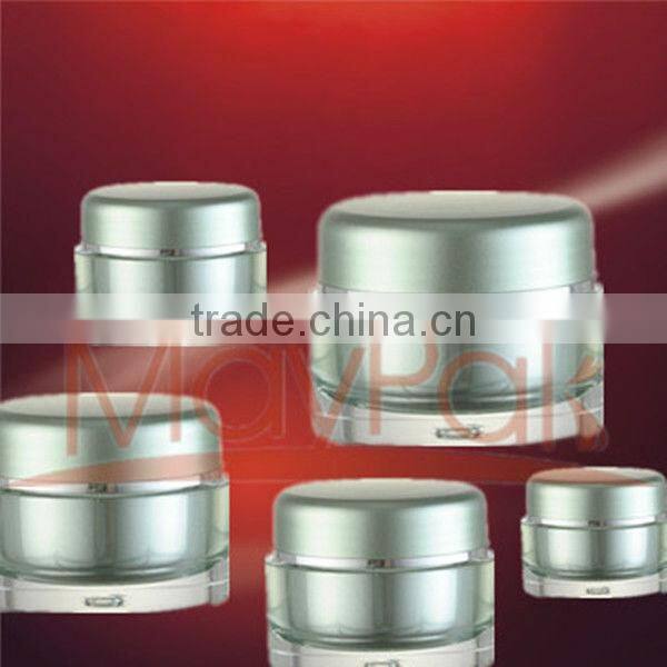 fruit shaped cream container