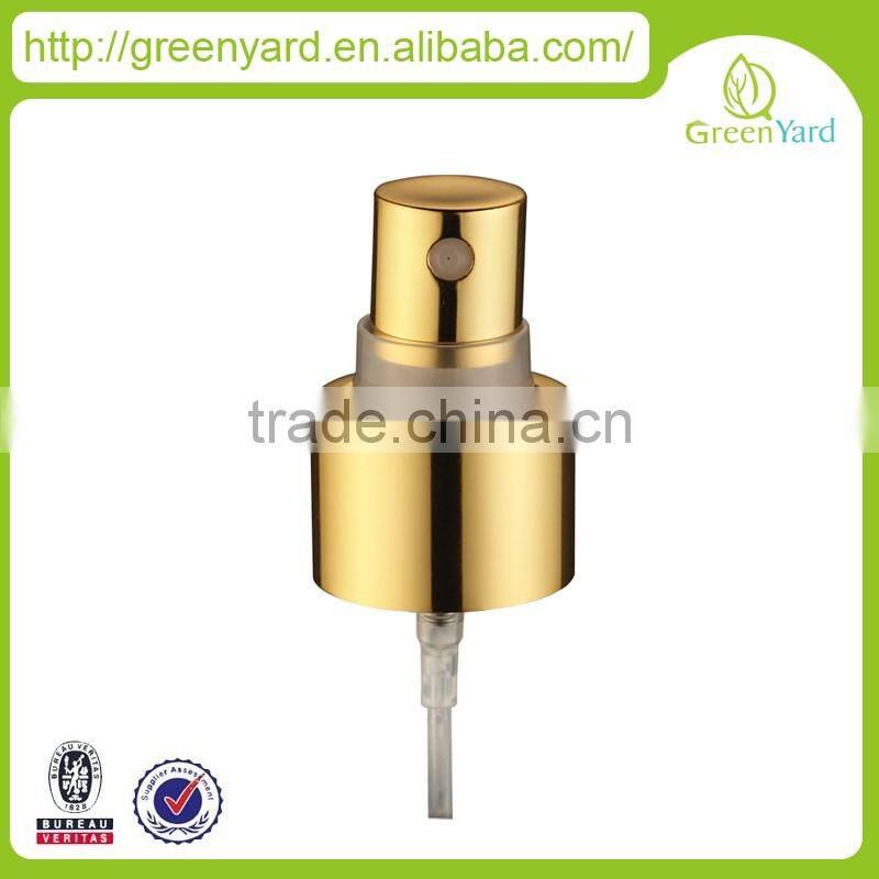 50ml 100ml PP PE PET bottle with mini spray mister micro sprayer