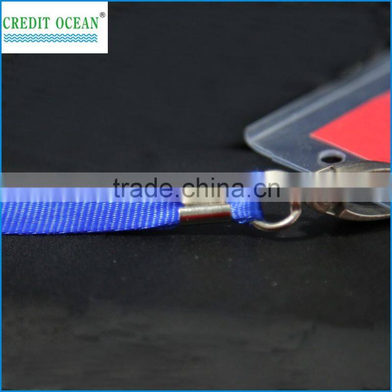 CREDIT OCEAN custom fashion metal crimp