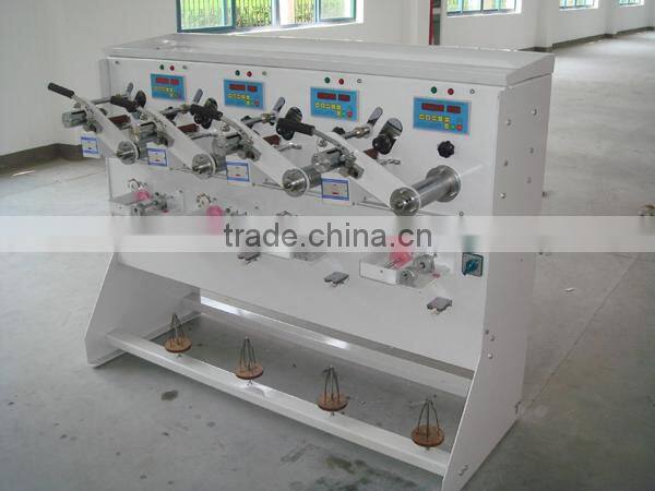 high speed sewing thread winding machine
