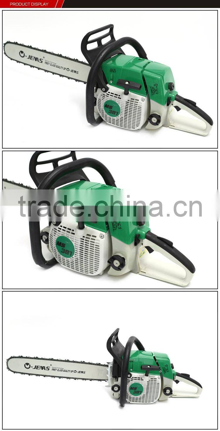 China supplier 381 72CC tree cutting tool chain saw sharpener