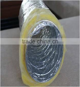 Rubber Tubing Insulation for air conditioner /PE foam insulation pipe/tube / Rubber foam tubing insulation
