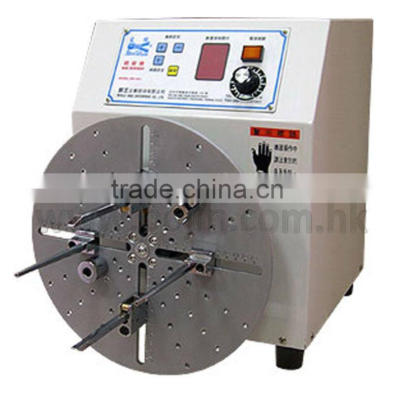 Automatic wire rewinder /Cable Bundling machine/Cable Bundler BW-501
