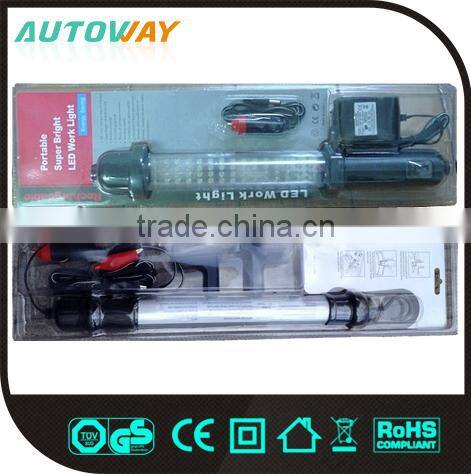 13W fluorescent work lamp