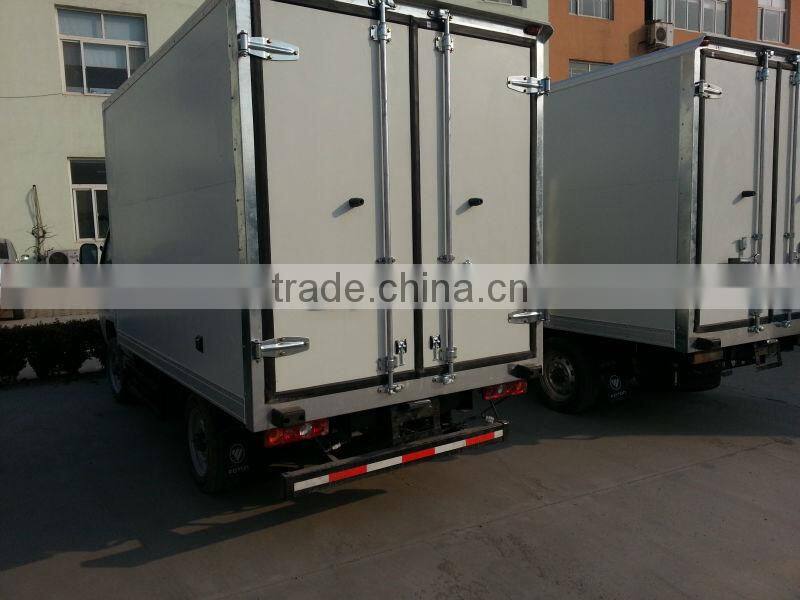 tri-axle 40ft gooseneck flatbed truck trailer semi truck body parts