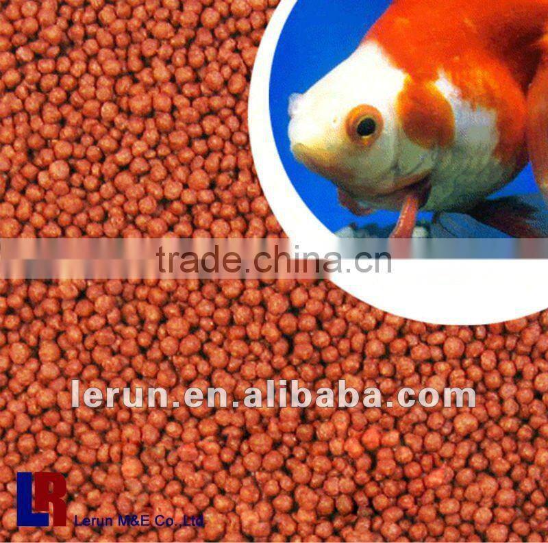 floating fish feed machinery