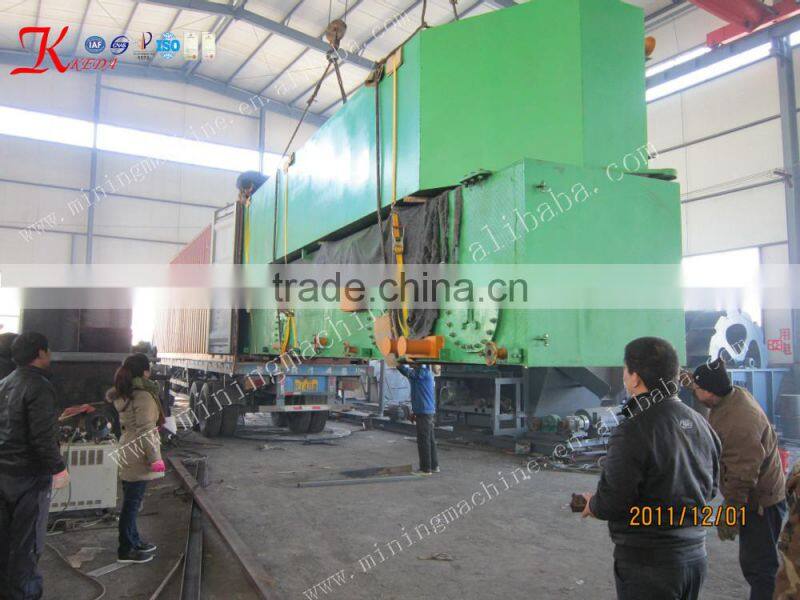 2014 Demountable Hydraulic Cutter Suction Dredger
