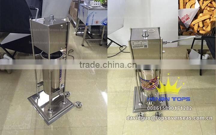 Street Churros Towable Food Trailer /Mobile Food Trailer /Fast Food Trailer