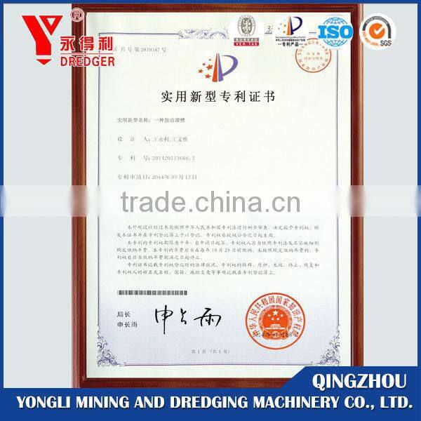 New Condition Chain Bucket Dredger for sale