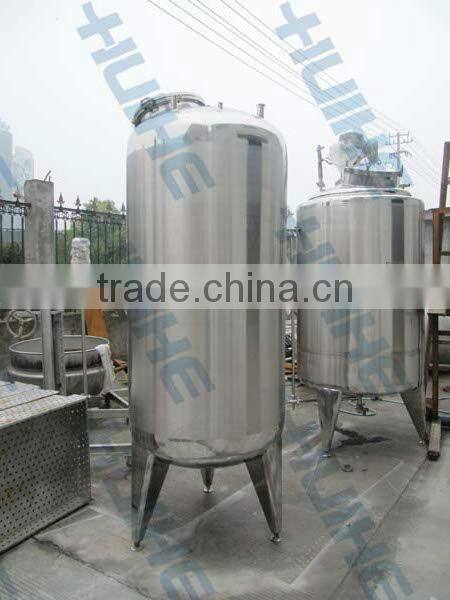 Juice Storage Vessel