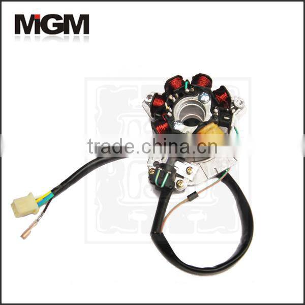 CG125-8 OEM High Quality Motorcycle stator/electric motorcycle motors/automatic stator winding machine