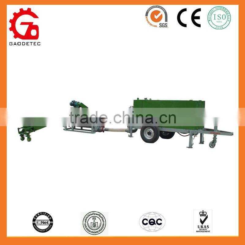 OEM supplier small cellular lightweight concrete mixing machine