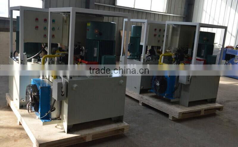 2016 advanced technology small hydraulic power unit for construction machinery