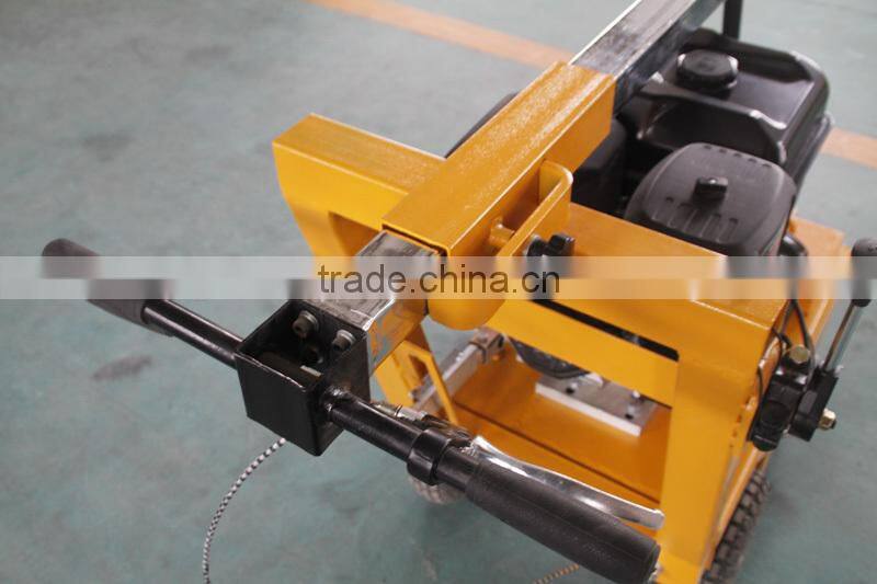 Hot sales New GD 390 Honda gasoline engine Road marking line removing machine