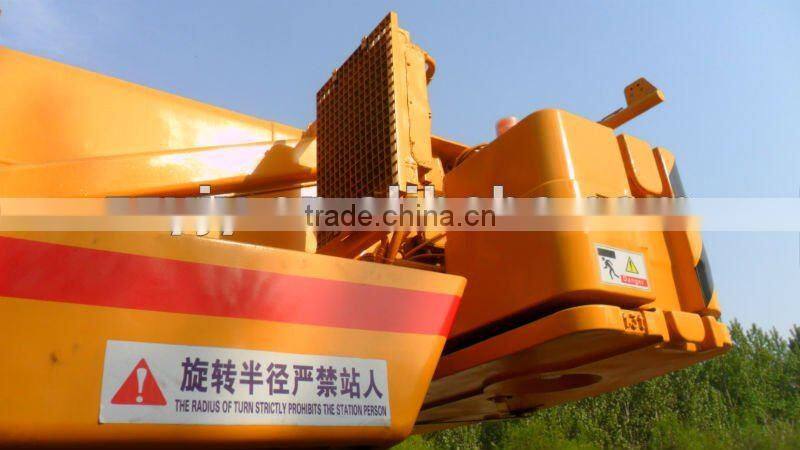 GROVE Used truck crane