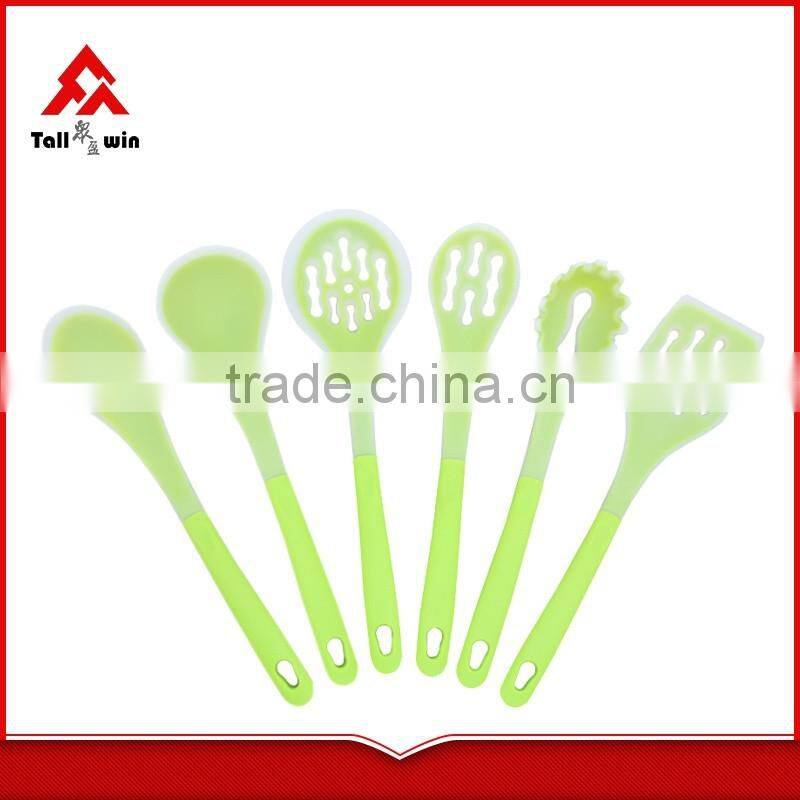 Large Stock Wholesale best silicone kitchen cooking utensils for cooking