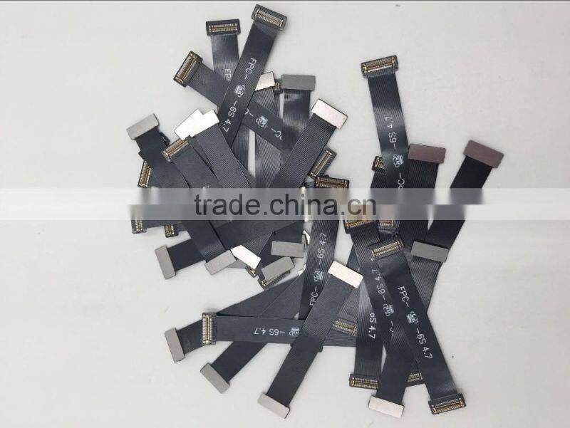 Ribbon flex cable extender lcd tester for iphone 6S LCD refurbishing