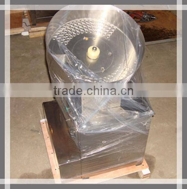 Semi-automatic Capsule/Tablet/Pill Counter and Filler Machine/Capsule Counting and Filling Machine