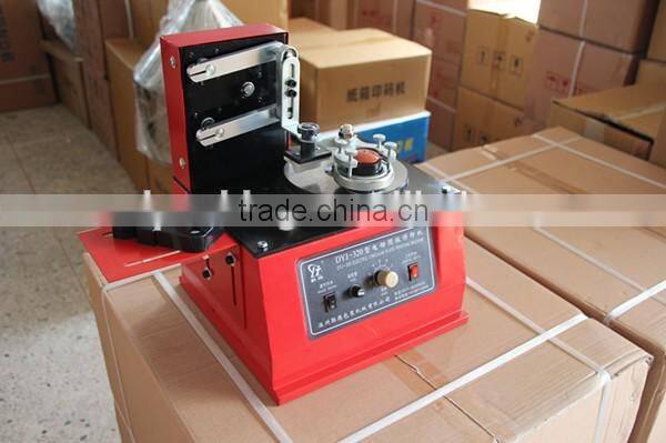 DYJ-320 type Electric ink pad printing machine