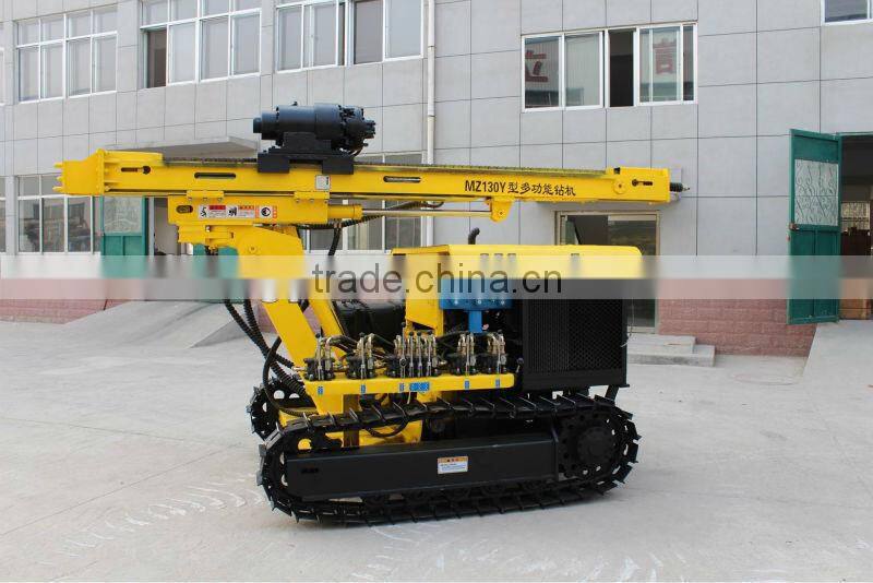Auger drilling rig MZ130y manufacturer