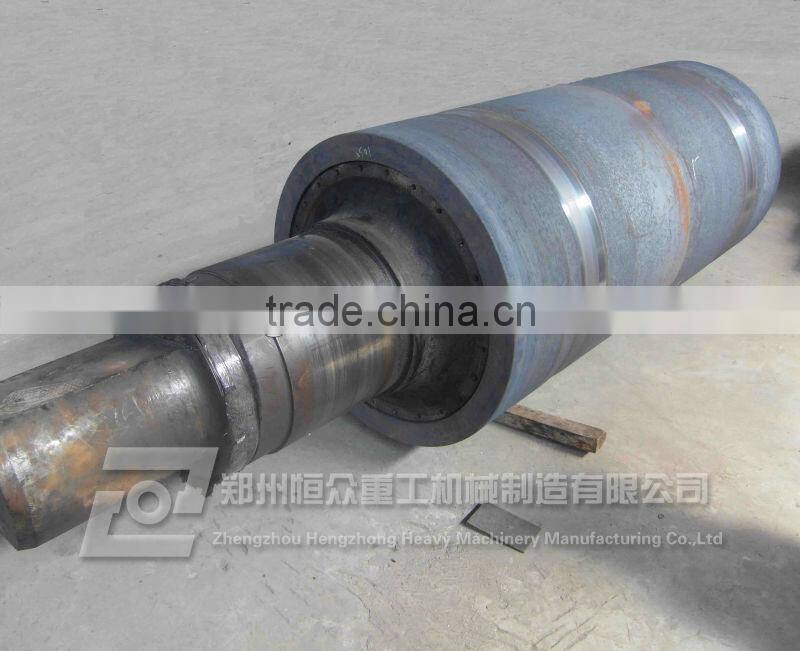 Supplying durable and high operating safety Aluminum Continuous Casting Roller Core for Casting Machine