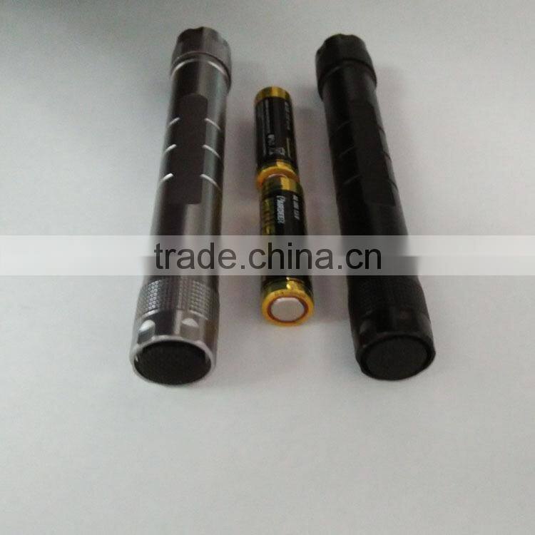AA battery mini led flashlight aluminium alloy cheap flashlight torch