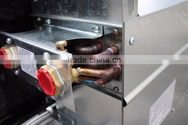 Horizontal Type High Performance Horizontal Fan Coil Unit With CE