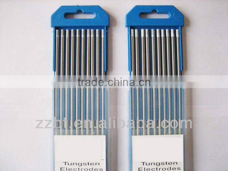wolfram tungsten electrodes