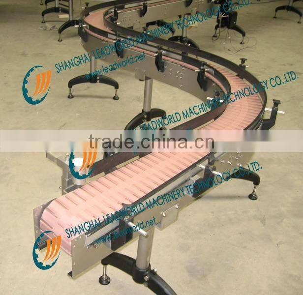 coca-cola conveyor system