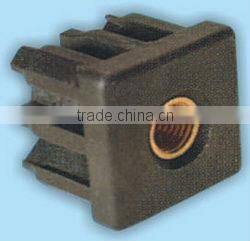 TX-710 Square Tube Ends,conveyor components