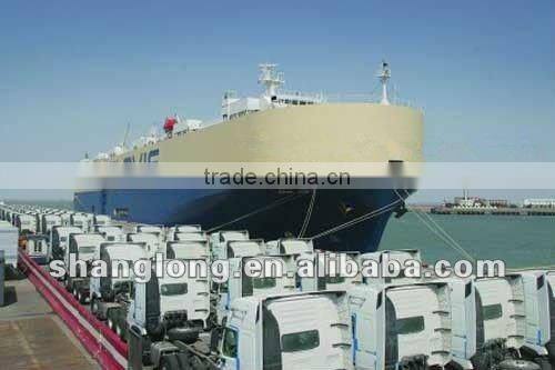 HOWO A7 SINOTRUCK Tractor Unit 6x4 China Manufacturers