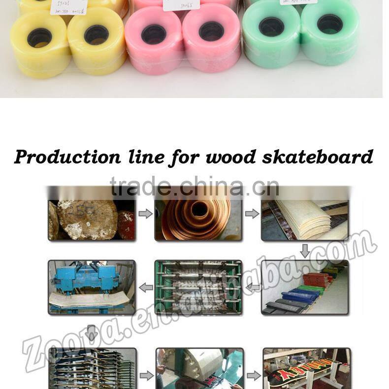 2013 hot cheap longboard with PU wheel