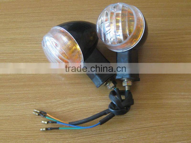 motorcycle parts turning light