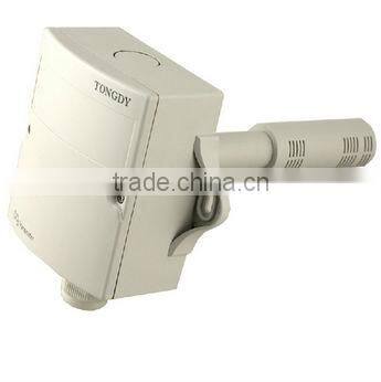 Duct Mount CO2 and VOC Tester