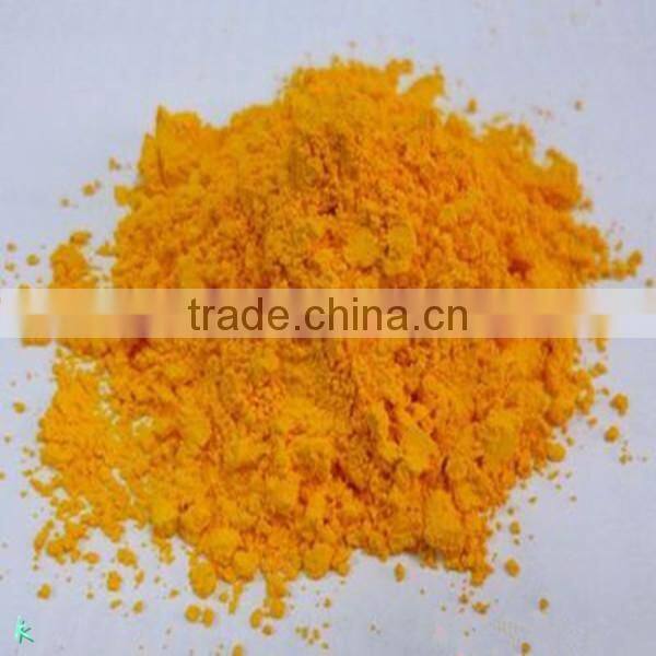 Medium chrome yellow | Lemon yellow | Pigment Yellow 34