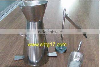Slump Cone Test Sets(stainless steel)