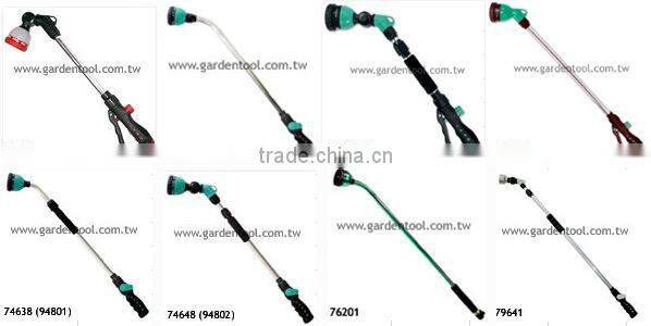Tree Watering Adjustable Water Spray Wand