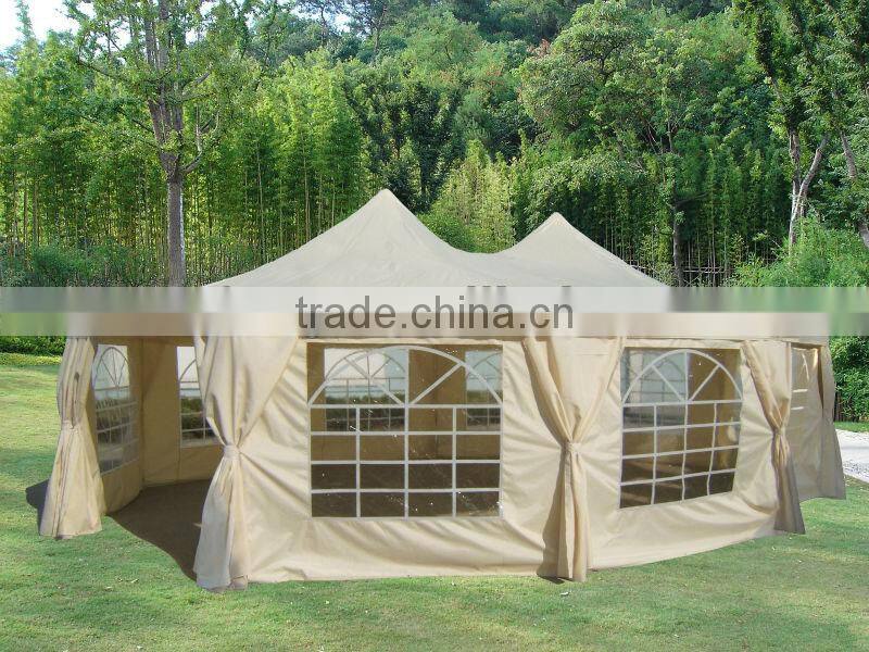 8.9M*6.5M arabian party tent/garden tent/marquee