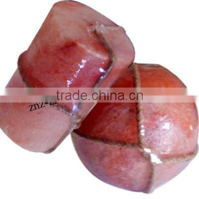 Himalayan Rock Salt Licks and Blocks for Horses and Cattle