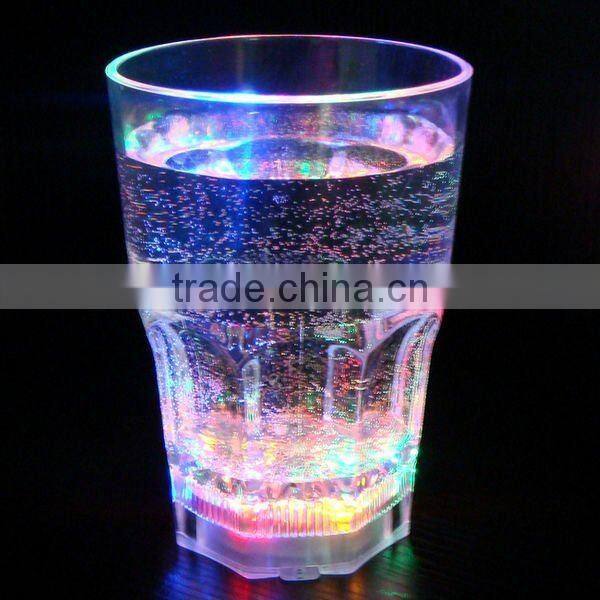 China Manufactuer 200ml drinking glass whisky cup