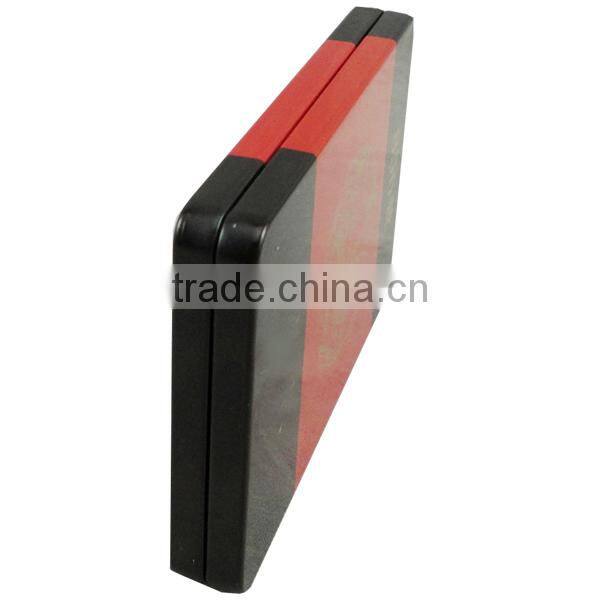 rectangular business card tin box wholesale