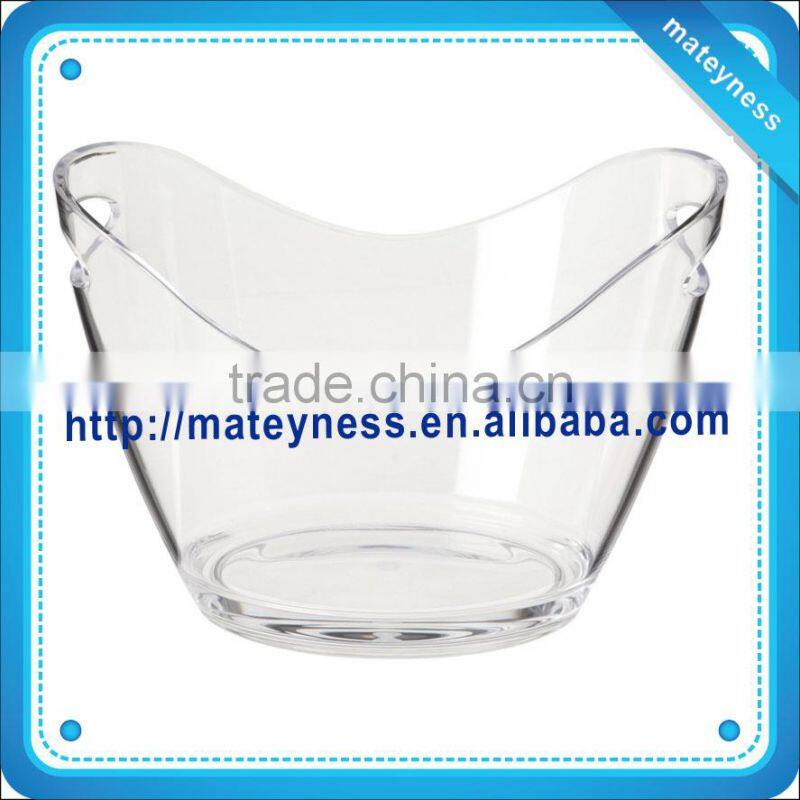 New Plastic Ice Bucket