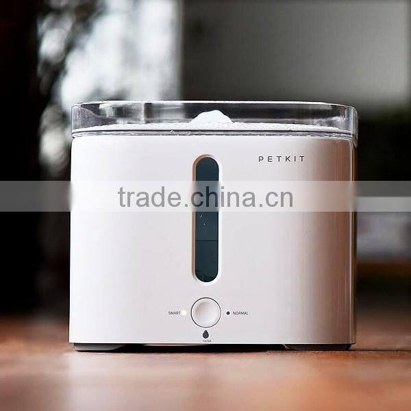 Cat supplies water dispenser with activated carbon filter