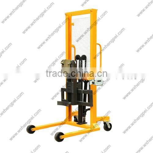 All electric multi-functional control oil turned car